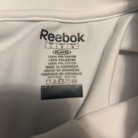 Dolphins Reebok Polo - Picture 4 of 5